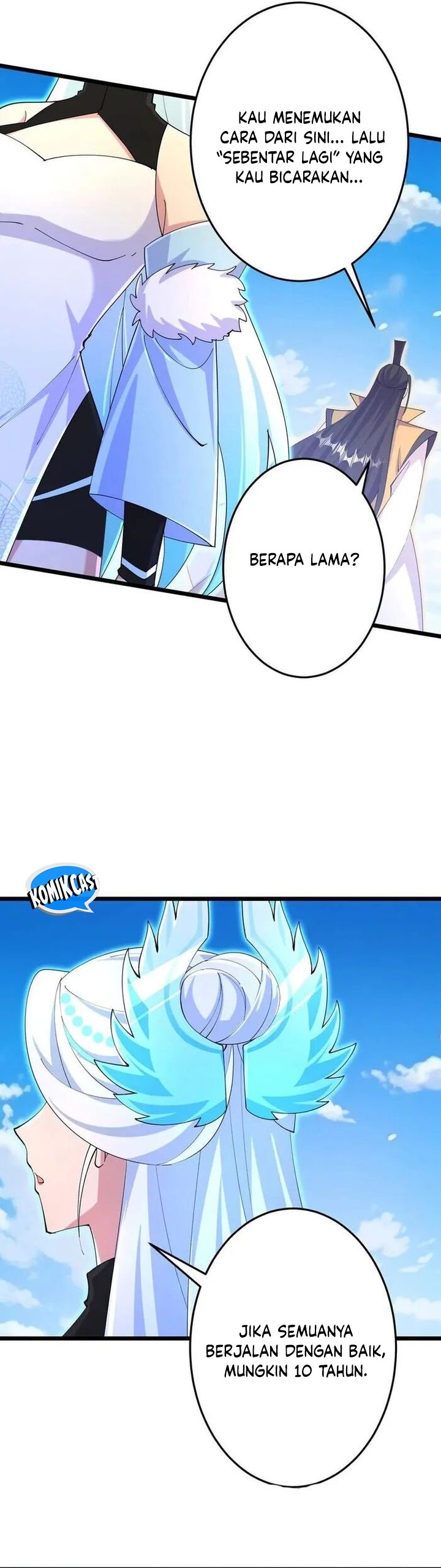 Against the Gods Chapter 692 Gambar 18